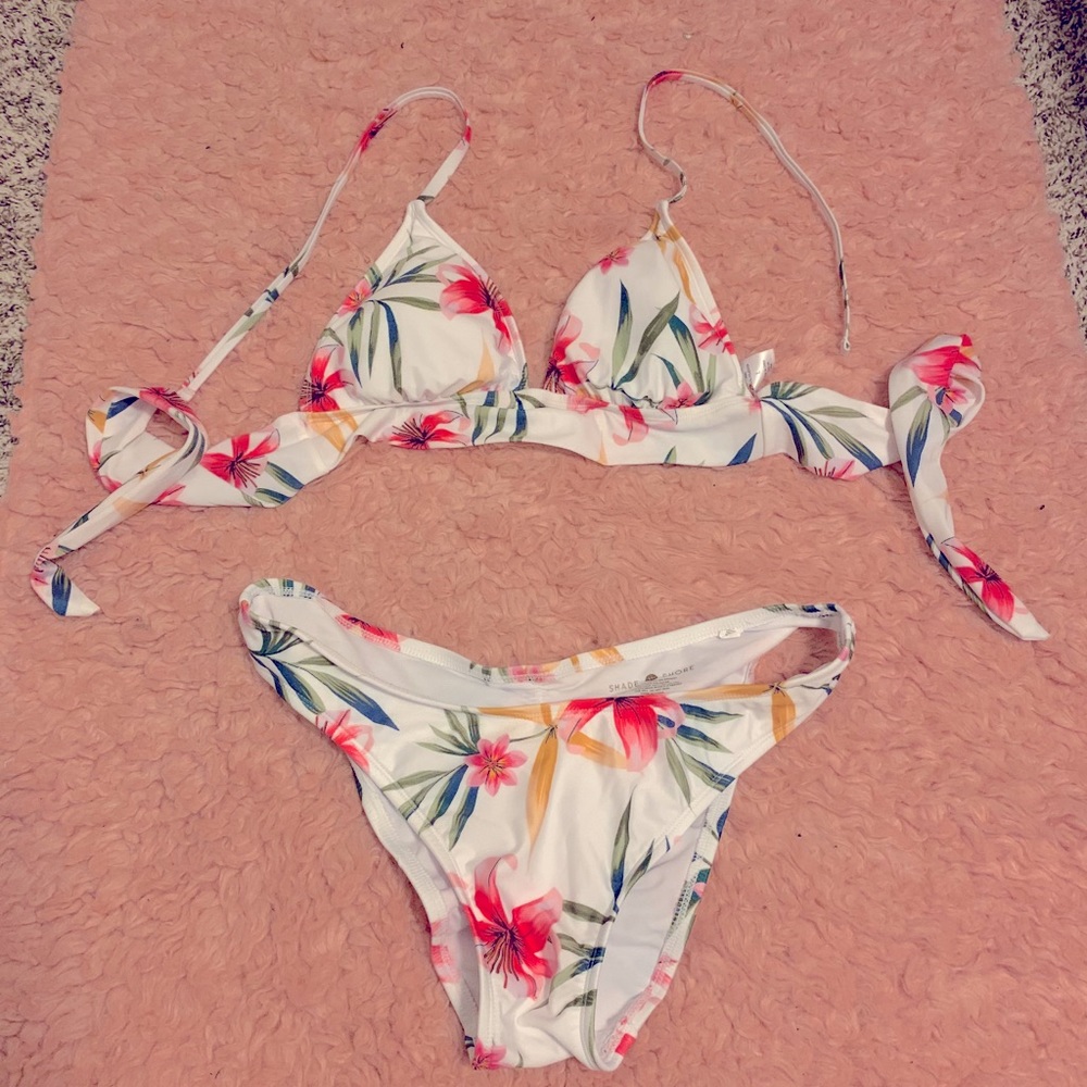 High Leg Bikini from Target